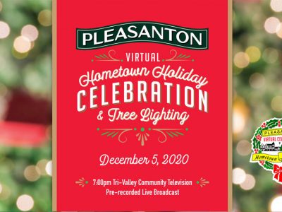 Hometown Holidays Pleasanton