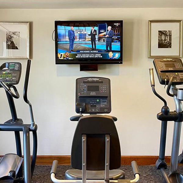 Rose Hotel Gym